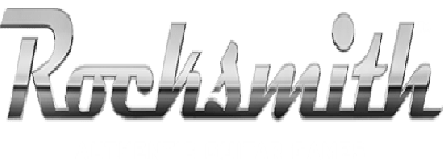 Rocksmith logo for Xbox 360